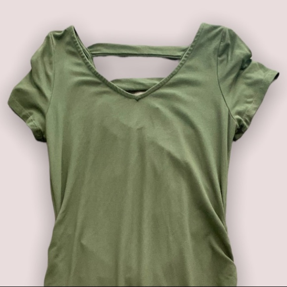 Full Moon
Sophy Maternity Back Detail Knit Top